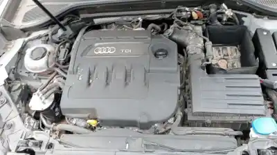 Veicolo di demolizione audi q2 (gab) 30 tdi design dell'anno 2019 alimentato dgt