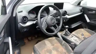 Veicolo di demolizione audi q2 (gab) 30 tdi design dell'anno 2019 alimentato dgt