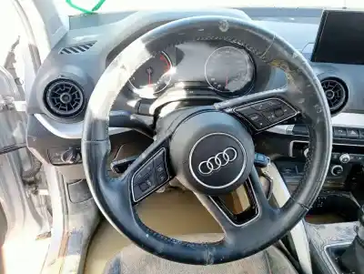 Veicolo di demolizione audi q2 (gab) 30 tdi design dell'anno 2019 alimentato dgt