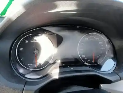 Veicolo di demolizione audi q2 (gab) 30 tdi design dell'anno 2019 alimentato dgt