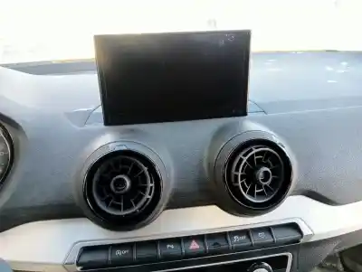 Veicolo di demolizione audi q2 (gab) 30 tdi design dell'anno 2019 alimentato dgt