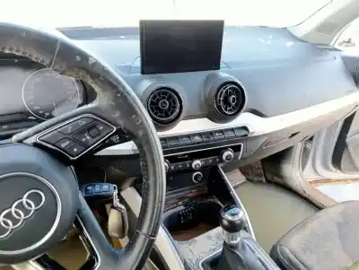 Veicolo di demolizione audi q2 (gab) 30 tdi design dell'anno 2019 alimentato dgt