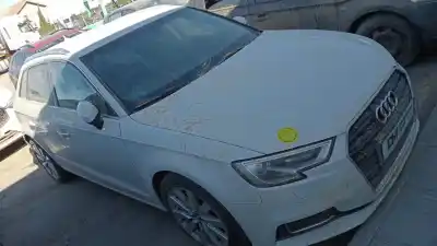 Scrapping Vehicle audi a3 (8v) ambiente of the year 2016 powered cxx