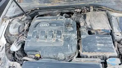 Scrapping Vehicle audi a3 (8v) ambiente of the year 2016 powered cxx