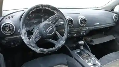 Scrapping Vehicle audi a3 (8v) ambiente of the year 2016 powered cxx