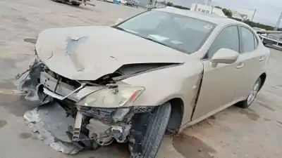 Здавання транспортного засобу LEXUS IS200 (DS2/IS2) 220d року 2007 потужний 2AD-FHV