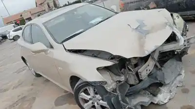 Утилизация автомобиля lexus is200 (ds2/is2) 220d года 2007 питание 2ad-fhv