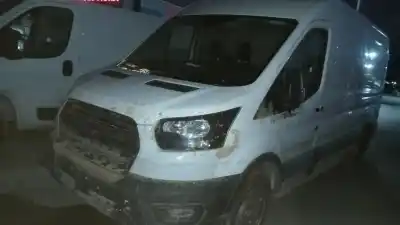 Здавання транспортного засобу ford transit furgón (tts) 350 l2 trail року 2021 потужний 