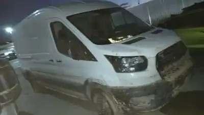 Здавання транспортного засобу ford transit furgón (tts) 350 l2 trail року 2021 потужний 
