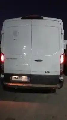 Здавання транспортного засобу ford transit furgón (tts) 350 l2 trail року 2021 потужний 