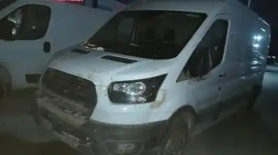 Здавання транспортного засобу ford transit furgón (tts) 350 l2 trail року 2021 потужний 