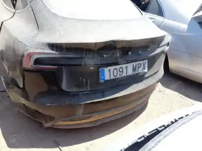 Здавання транспортного засобу tesla model 3 basis rwd року 2024 потужний 3d7