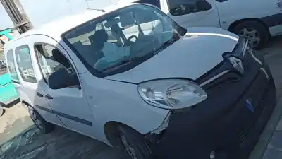 Veículo de Sucata renault kangoo profesional do ano 2020 alimentado 