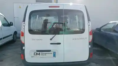 Veículo de Sucata renault kangoo profesional do ano 2020 alimentado 