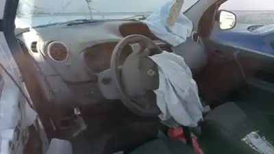 Veículo de Sucata renault kangoo profesional do ano 2020 alimentado 