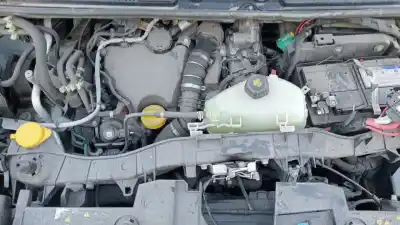 Veículo de Sucata renault kangoo profesional do ano 2020 alimentado 