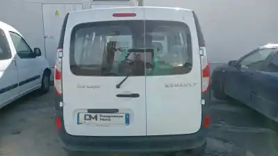 Veículo de Sucata renault kangoo profesional do ano 2020 alimentado 