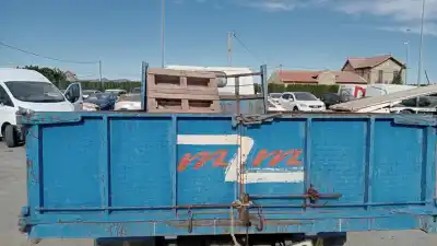 Veicolo di demolizione nissan cabstar e cabina simple cabina individual dell'anno 2001 alimentato bd30d