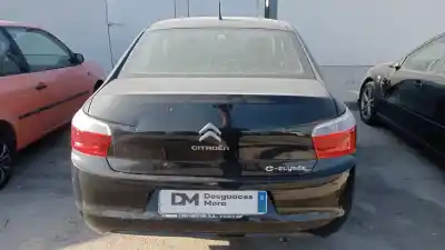 Здавання транспортного засобу citroen c-elysée exclusive року 2016 потужний hm01