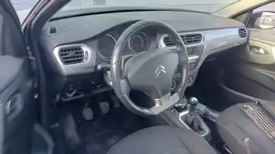 Здавання транспортного засобу citroen c-elysée exclusive року 2016 потужний hm01