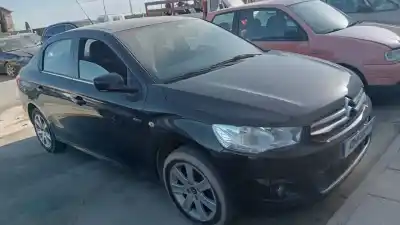 Здавання транспортного засобу citroen c-elysée exclusive року 2016 потужний hm01