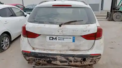 Veicolo di demolizione bmw x1 (e84) xdrive 20d dell'anno 2010 alimentato n47d20c