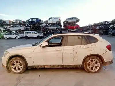 Veicolo di demolizione bmw x1 (e84) xdrive 20d dell'anno 2010 alimentato n47d20c