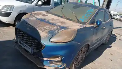 Veículo de Sucata ford puma st-line do ano 2024 alimentado b7jb