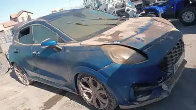 Veículo de Sucata ford puma st-line do ano 2024 alimentado b7jb