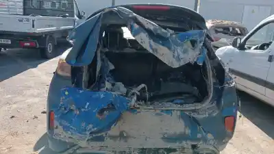 Veículo de Sucata ford puma st-line do ano 2024 alimentado b7jb