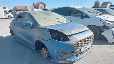 Veículo de Sucata ford puma st-line do ano 2024 alimentado b7jb