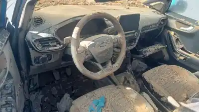 Veículo de Sucata ford puma st-line do ano 2024 alimentado b7jb