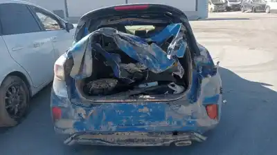 Veículo de Sucata ford puma st-line do ano 2024 alimentado b7jb