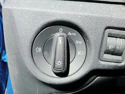 Scrapping Vehicle skoda kamiq (nw4) monte carlo of the year 2024 powered dla