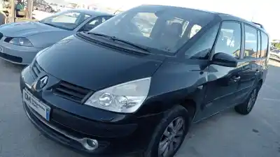 Veículo de Sucata renault espace iv (jk0) dynamique do ano 2006 alimentado g9t k7