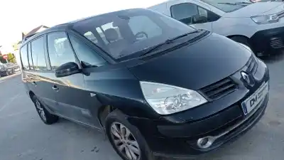 Veículo de Sucata renault espace iv (jk0) dynamique do ano 2006 alimentado g9t k7