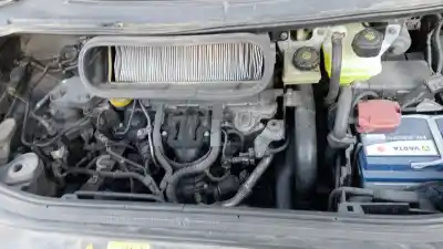 Veículo de Sucata renault espace iv (jk0) dynamique do ano 2006 alimentado g9t k7