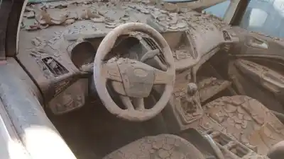 Scrapping Vehicle ford grand c-max (ceu) business edition of the year 2017 powered 