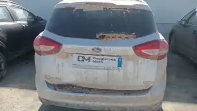 Scrapping Vehicle ford grand c-max (ceu) business edition of the year 2017 powered 