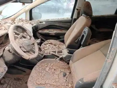 Scrapping Vehicle ford grand c-max (ceu) business edition of the year 2017 powered 