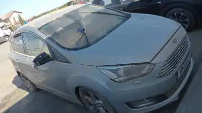 Scrapping Vehicle ford grand c-max (ceu) business edition of the year 2017 powered 