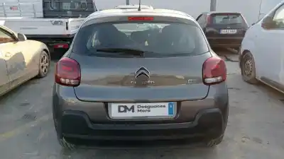 Veículo de Sucata citroen c3 c-series do ano 2023 alimentado hm05