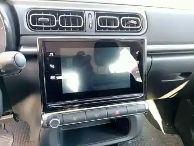 Veículo de Sucata citroen c3 c-series do ano 2023 alimentado hm05