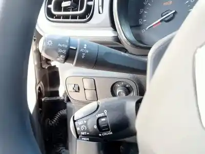 Veículo de Sucata citroen c3 c-series do ano 2023 alimentado hm05