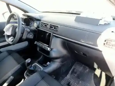 Veículo de Sucata citroen c3 c-series do ano 2023 alimentado hm05