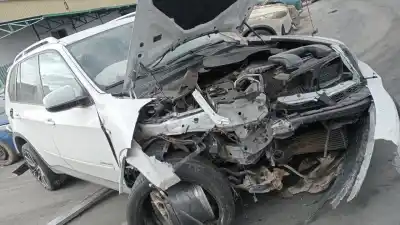 Scrapping Vehicle bmw x5 (e70) xdrive30d of the year 2010 powered n57d30a