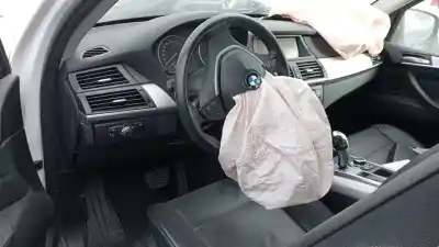 Scrapping Vehicle bmw x5 (e70) xdrive30d of the year 2010 powered n57d30a