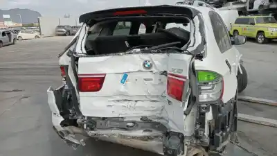 Scrapping Vehicle bmw x5 (e70) xdrive30d of the year 2010 powered n57d30a