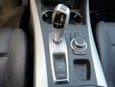 Scrapping Vehicle bmw x5 (e70) xdrive30d of the year 2010 powered n57d30a