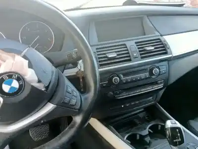 Scrapping Vehicle bmw x5 (e70) xdrive30d of the year 2010 powered n57d30a